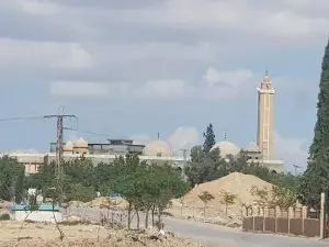 Mosque of the Martyr Abdul Hamid Hamadoh