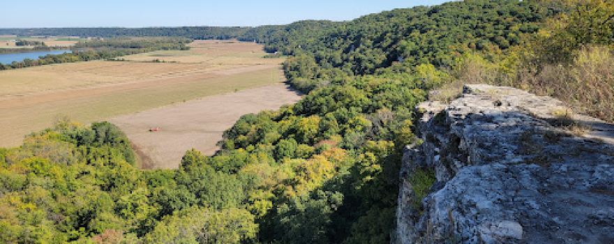 Salt Lick Point Land And Water Reserve