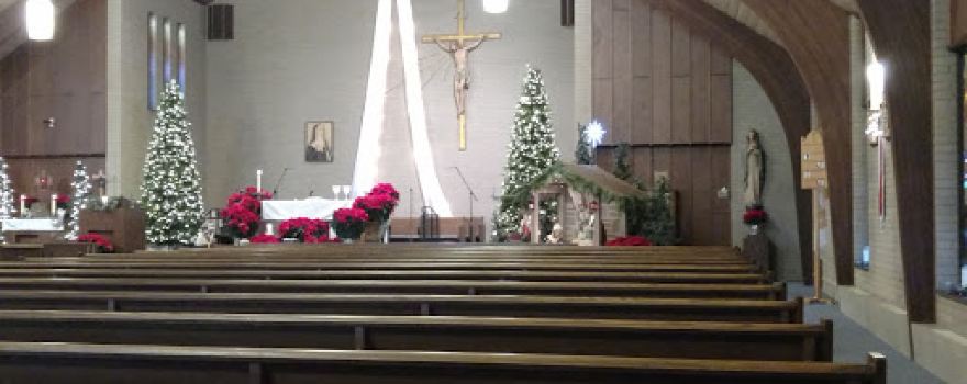 St Rita Church - St. Thomas the Apostle Parish