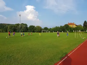 Stadium "Topolovgrad"