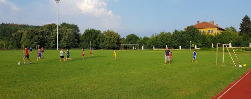 Stadium "Topolovgrad"
