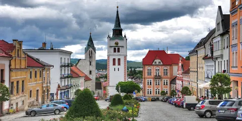 Kostel Navstiveni Panny Marie