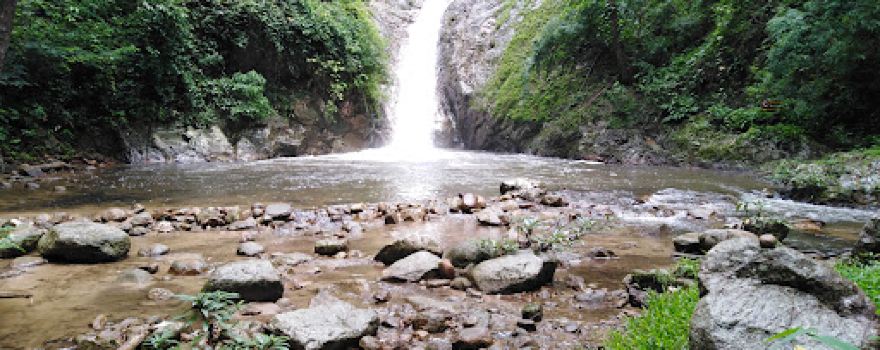 Chae Son Waterfall