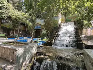 Waterfallابشاراستهبان
