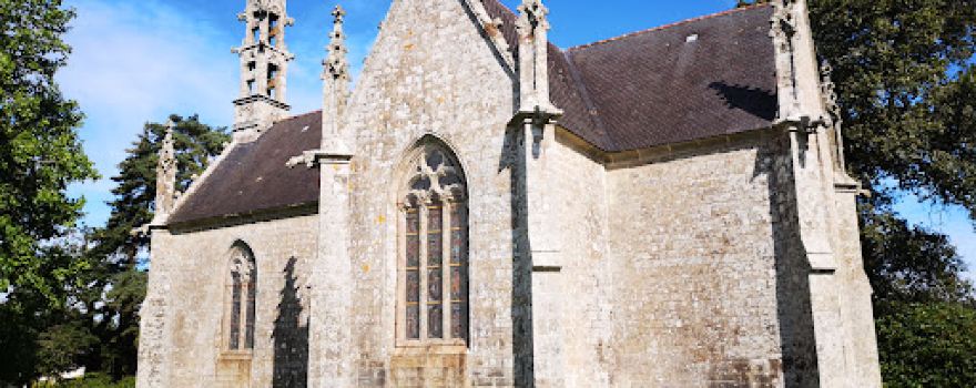 Chapelle Saint-Yves de Priziac