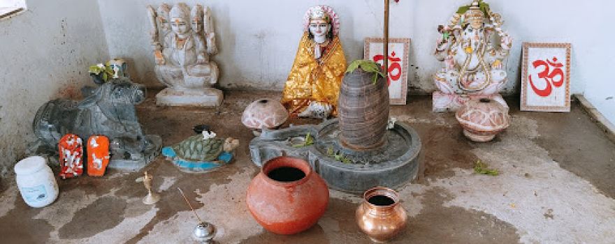 Shri Ram Mandir Mukund Bagh Bagli