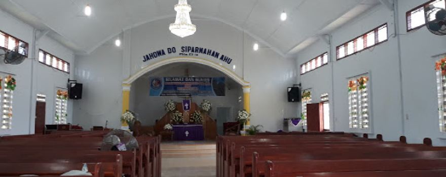 HKBP Saroha