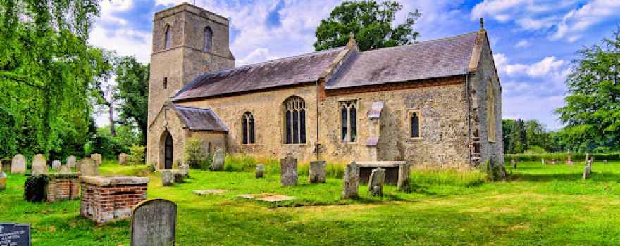 St Mary's Church, Itteringham