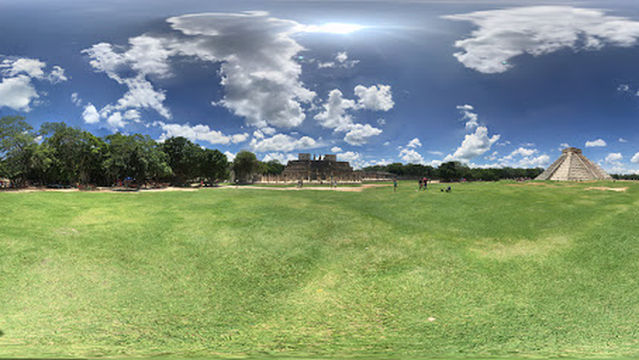 Temple of the Great Tables