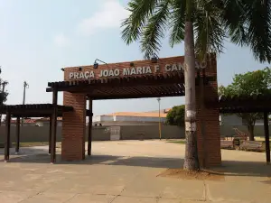 Garden of Paradise Square