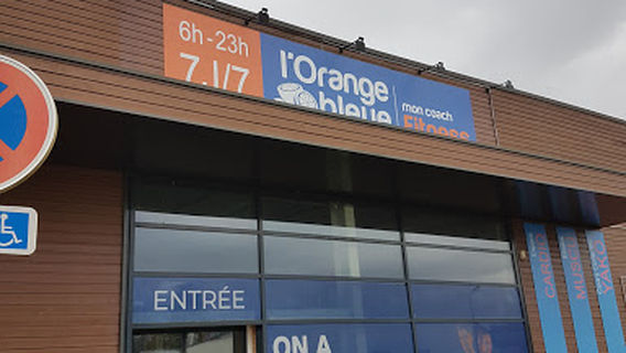 L'Orange bleue Wittenheim
