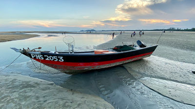 Chendor Beach