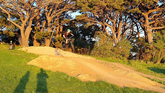 Miramar Track Project