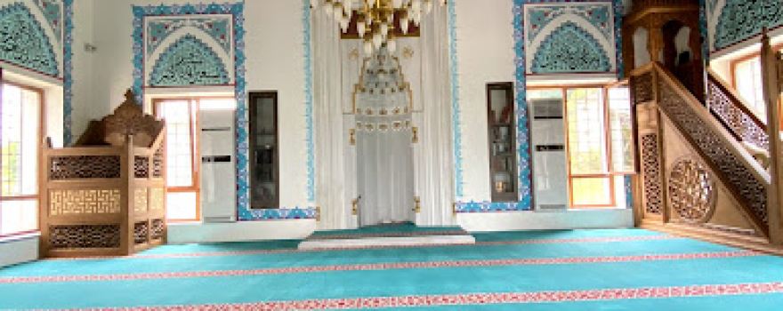 Yeşiltepe Cami
