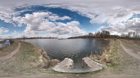 Ramenskii fish farm "Gzhelka"