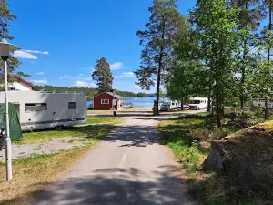 Uvaparkens Ställplatser