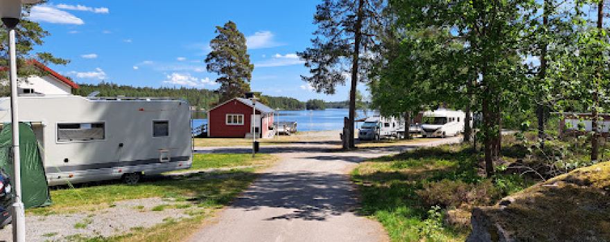 Uvaparkens Ställplatser