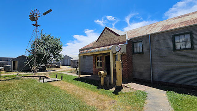 Lockington & District Living Heritage Complex