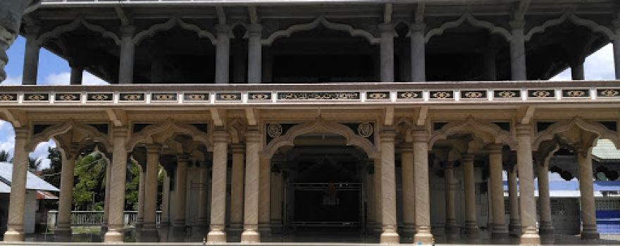 Masjid Baitul Mukmin Gampong Gajah