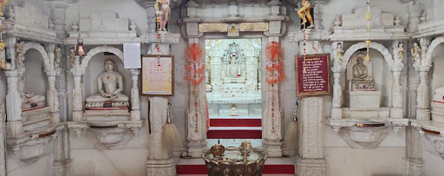 Shri Shantinath Bhagwan Jain Tirth