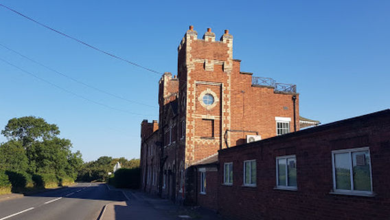 Whittington Heath Golf Club