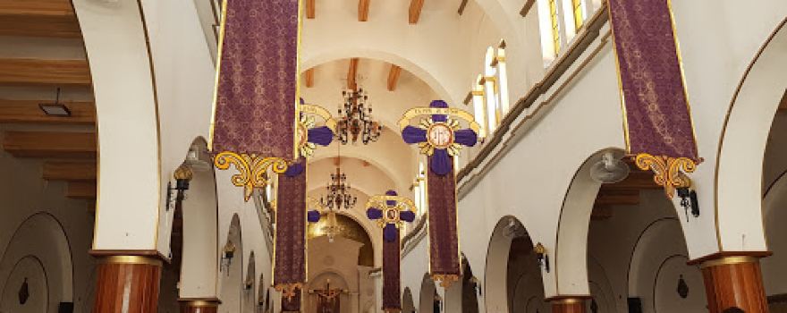 Parroquia San Juan Bosco Arquidiócesis de Guadalajara