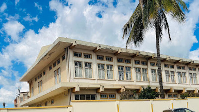 Ismailia Jamat Khana