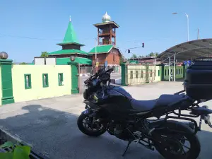 Masjid Tinggi
