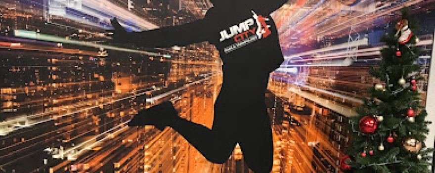 Jump city Trampoline Parc 95
