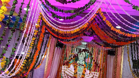 Shri Achleshwar Mahadev Temple, Gwalior