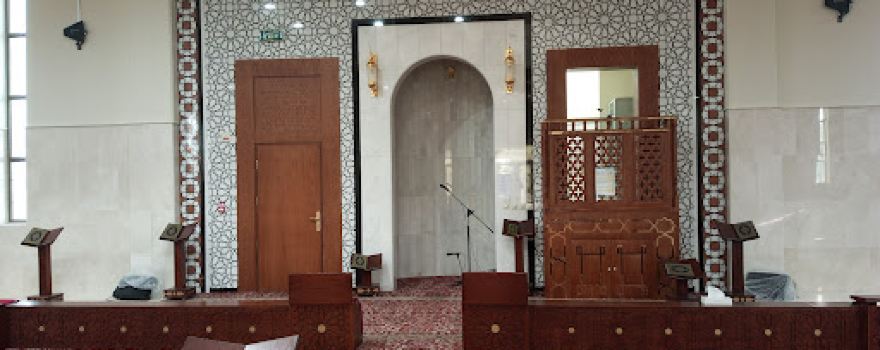 Mosque toast