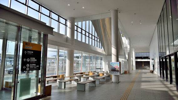 北斗の拳 ケンシロウ像