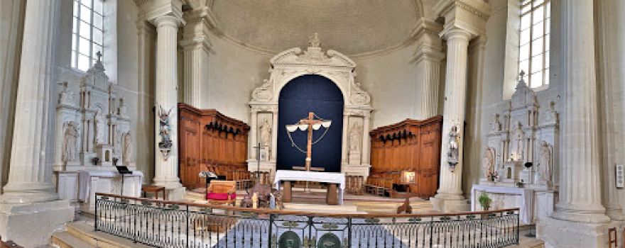 Église Saint-Clément de Saint-Clément-des-Levées