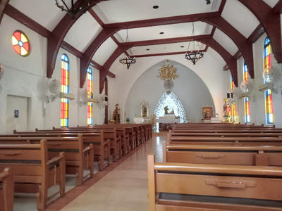 San Roque Chapel