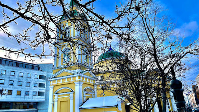 St. Alexander Nevsky Church, Riga