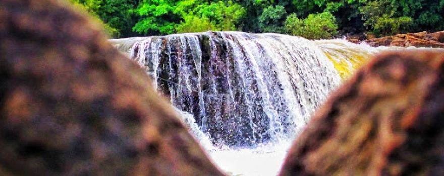 Ramtirth Waterfall, Ajara