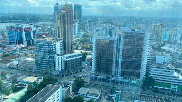 Golden Jubilee Towers