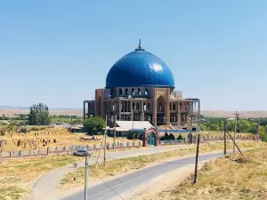 Tsentral'naya Mechet'