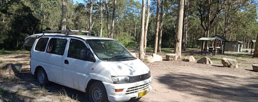 South Nowra Rotary Roadside Park