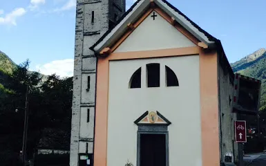 Ossario E Chiesa Di Coglio