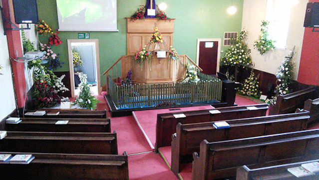 Coningsby Baptist Church