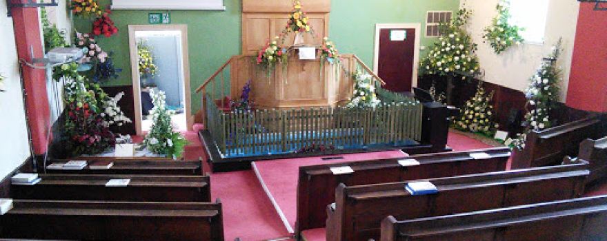 Coningsby Baptist Church
