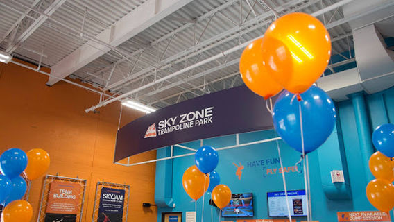 Sky Zone Trampoline Park