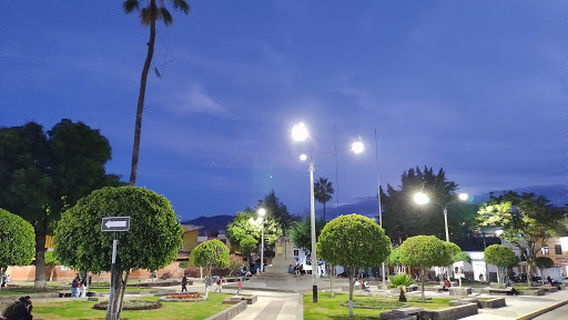Magdalena Park