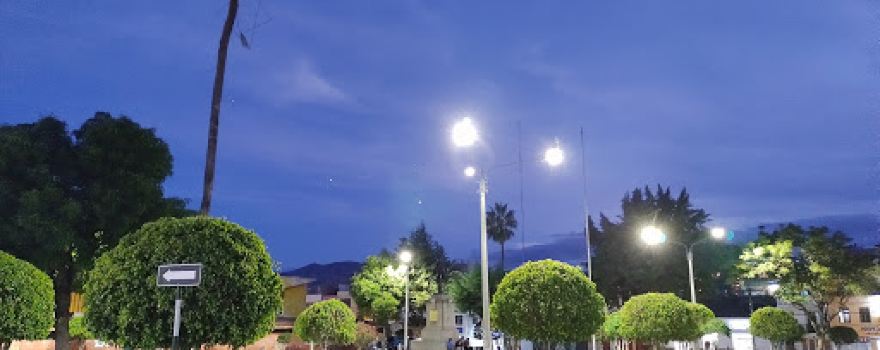 Magdalena Park