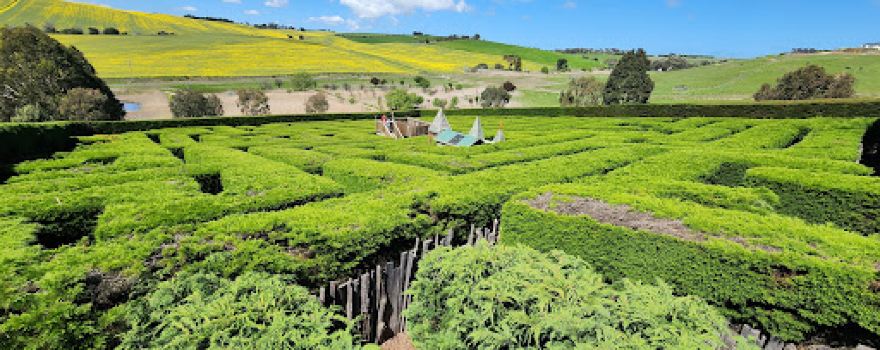 Barrabool Maze Estate