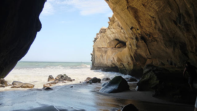 Playa Las Capullanas
