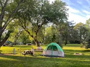 Devils River Campground