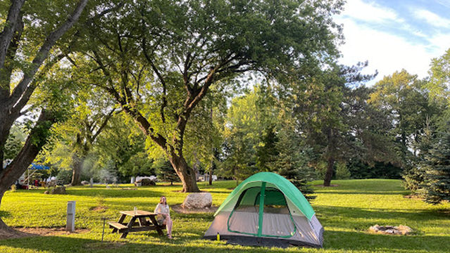 Devils River Campground