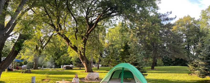 Devils River Campground